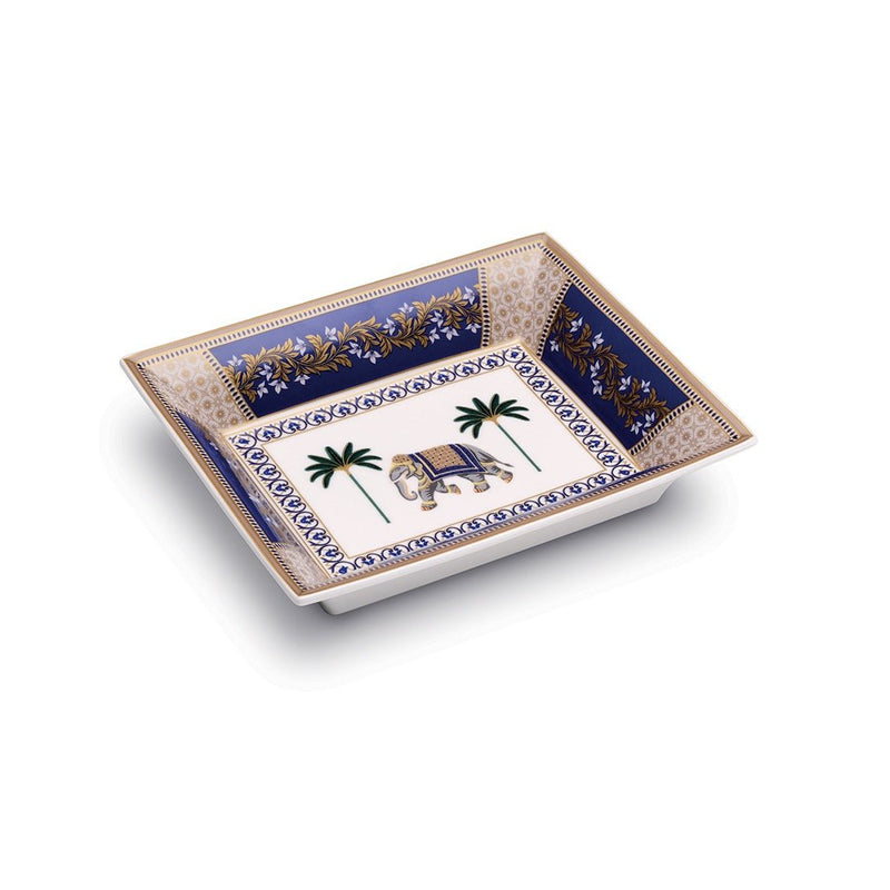 Pozzi Milano - LIVING JAIPUR - Change Tray | 19.5 x 15.5cm / 7.7x6in Home & Kitchen