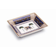 Pozzi Milano - LIVING JAIPUR - Change Tray | 19.5 x 15.5cm / 7.7x6in Home & Kitchen