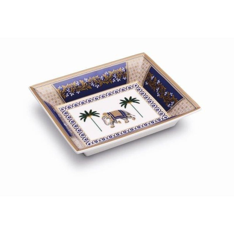Pozzi Milano - LIVING JAIPUR - Change Tray | 19.5 x 15.5cm / 7.7x6in Home & Kitchen