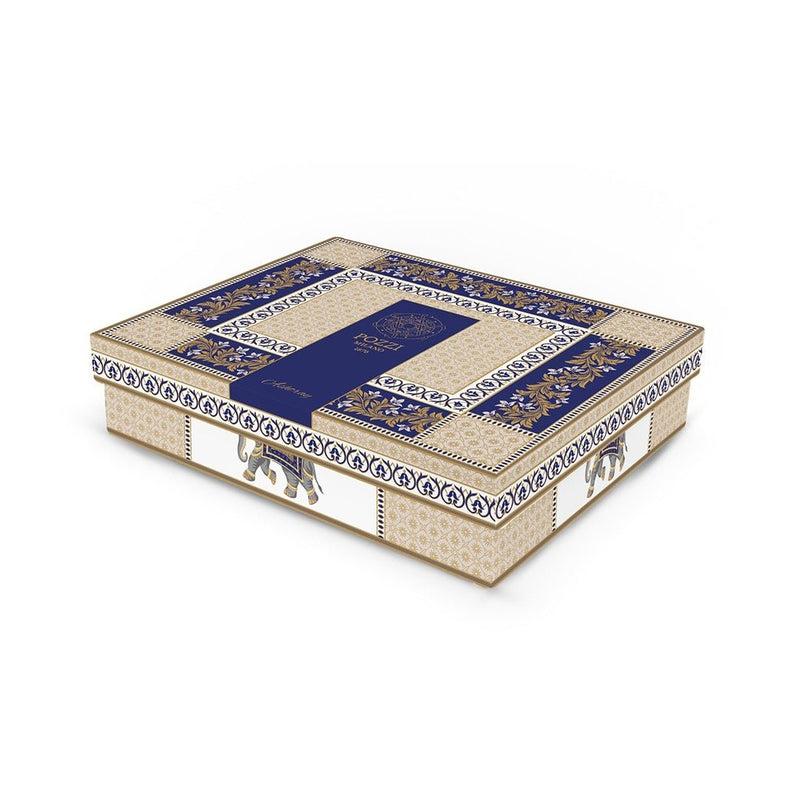 Pozzi Milano - LIVING JAIPUR - Change Tray | 19.5 x 15.5cm / 7.7x6in Home & Kitchen