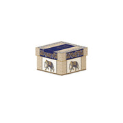 Pozzi Milano - LIVING JAIPUR - Small Round Jewelry Box Home & Kitchen