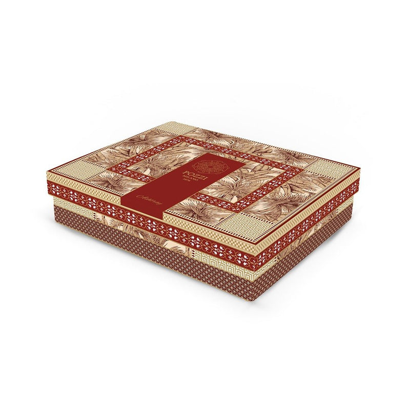Pozzi Milano - LIVING TROPICAL - Change Tray | 19.5 x 15.5cm / 7.7x6in Home & Kitchen