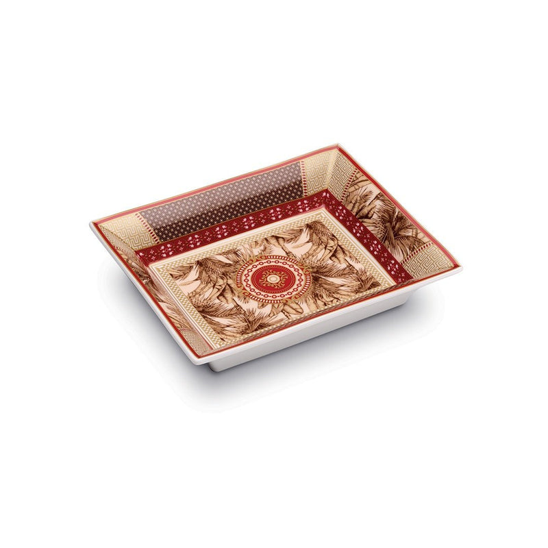 Pozzi Milano - LIVING TROPICAL - Change Tray | 19.5 x 15.5cm / 7.7x6in Home & Kitchen