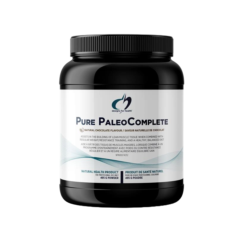 Designs for Health - Pure PaleoComplete® Chocolate