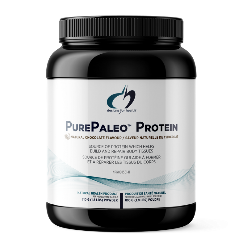 Designs for Health - PurePaleo Protein Unflavoured
