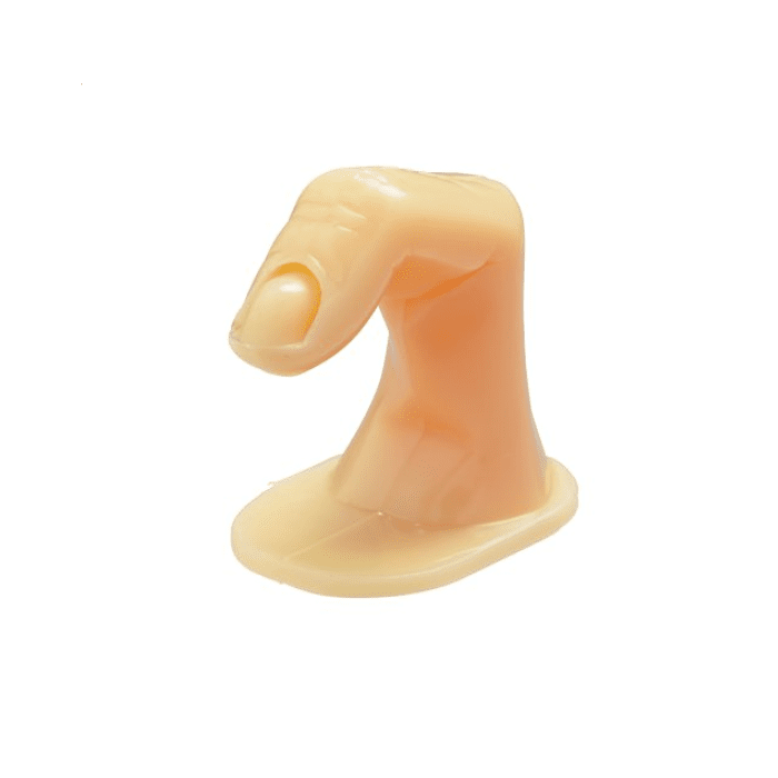 Practice Finger - Slotted / Tipped Health & Beauty