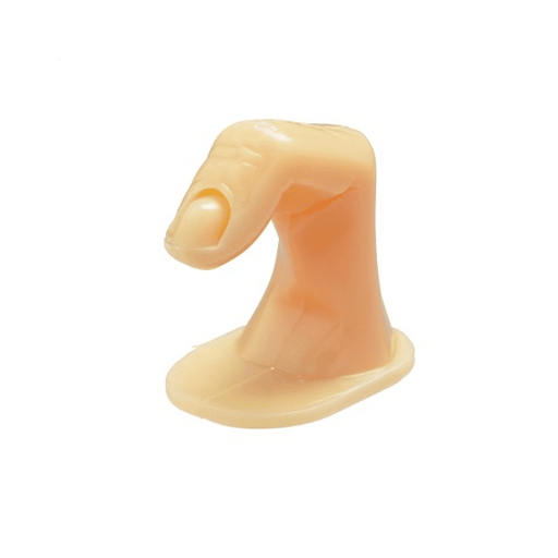Practice Finger - Slotted / Tipped Health & Beauty