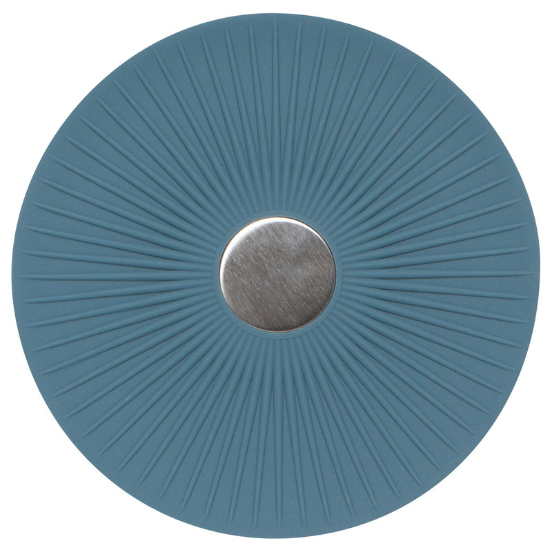 Danica - Slate Blue Magnetic Silicone Trivet