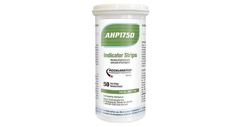 PREempt - test strips for Concentrate (50/bottle)