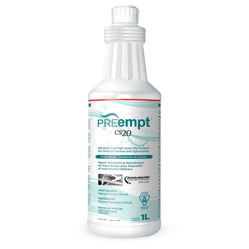 PREempt - Cs 20 Beauty & Personal Care 1L