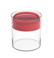 Prepara - Evak Fresh Medium Short W/Handle Home & Kitchen Red