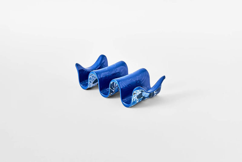 Prepara - Taco Holder Multiple Home & Kitchen Blue