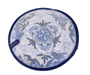 Prepara - Taco Tortilla Warmer Silicone Home & Kitchen Blue