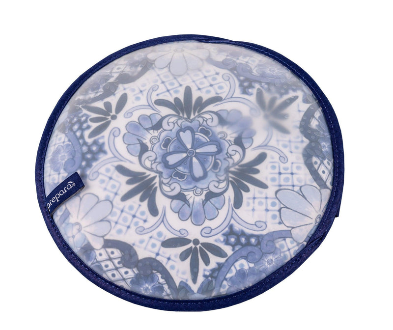 Prepara - Taco Tortilla Warmer Silicone Home & Kitchen Blue