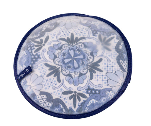 Prepara - Taco Tortilla Warmer Silicone Home & Kitchen Blue