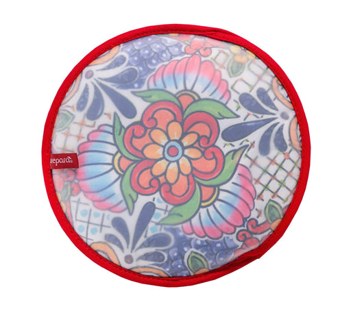 Prepara - Taco Tortilla Warmer Silicone Home & Kitchen Red