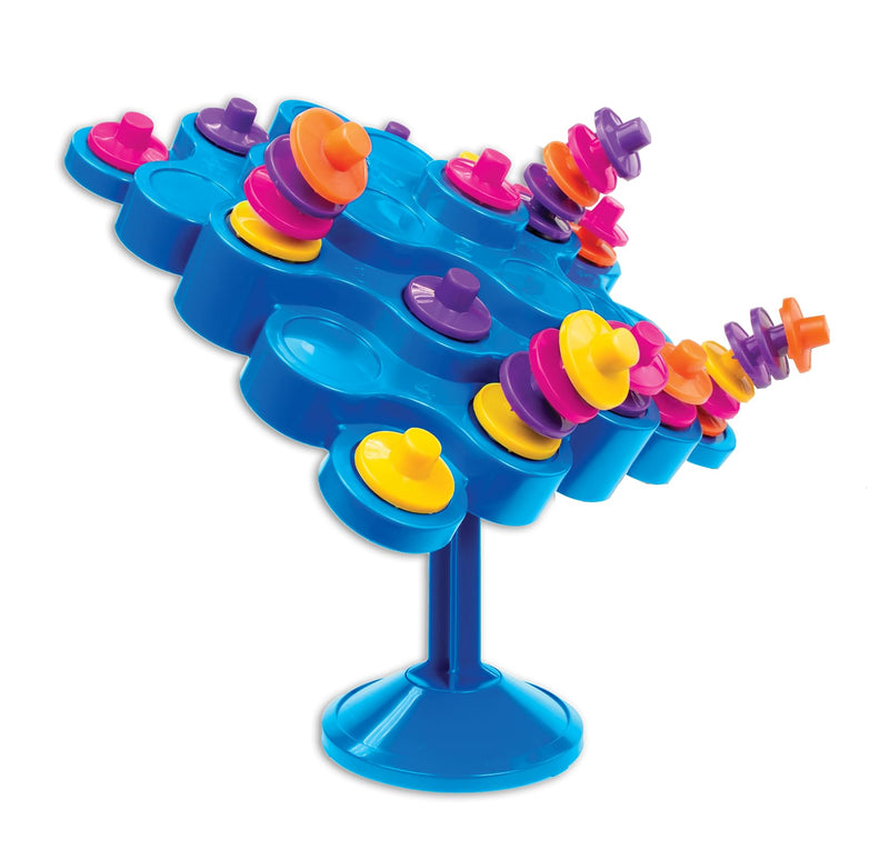 Pressman - Topple Toys & Games