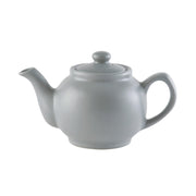 Price & Kensington - Matte Teapot 6Cup Grey 1100Ml/35Oz - Limolin 
