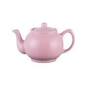 Price & Kensington - Pastel Teapot 6Cup Pink 1100Ml/35Oz - Limolin 
