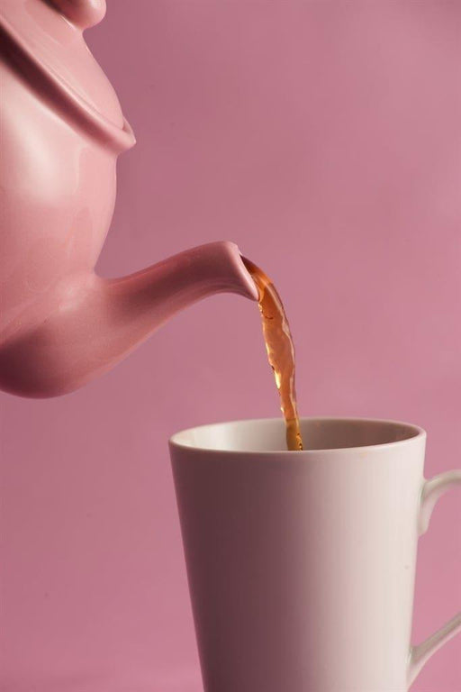 Price & Kensington - Pastel Teapot 6Cup Pink 1100Ml/35Oz - Limolin 