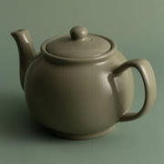 Price & Kensington - PASTEL Teapot 6cup Sage-Green 1100ml/35oz