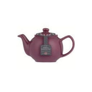 PRICE & KENSINGTON - BRIGHTS Teapot 2cup 450ml/15oz Home & Kitchen Deep - Magenta