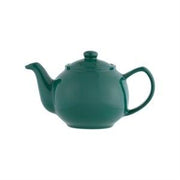 PRICE & KENSINGTON - BRIGHTS Teapot 2cup 450ml/15oz Home & Kitchen Emerald