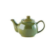 PRICE & KENSINGTON - BRIGHTS Teapot 2cup 450ml/15oz Home & Kitchen Olive - Green