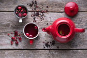 PRICE & KENSINGTON - BRIGHTS Teapot 2cup 450ml/15oz Home & Kitchen Red