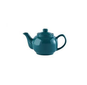PRICE & KENSINGTON - BRIGHTS Teapot 2cup 450ml/15oz Home & Kitchen Teal - Blue