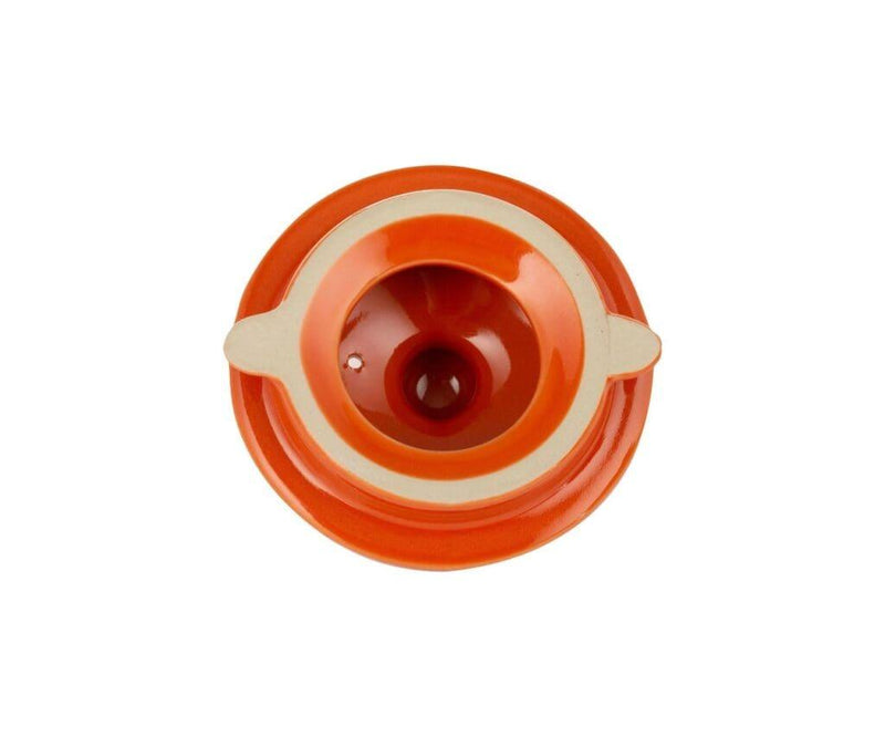 Price & Kensington - Brights Teapot 6Cup 1100Ml/35Oz Home & Kitchen Burnt - Orange