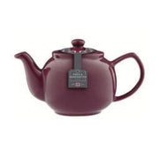 Price & Kensington - Brights Teapot 6Cup 1100Ml/35Oz Home & Kitchen Deep - Magenta