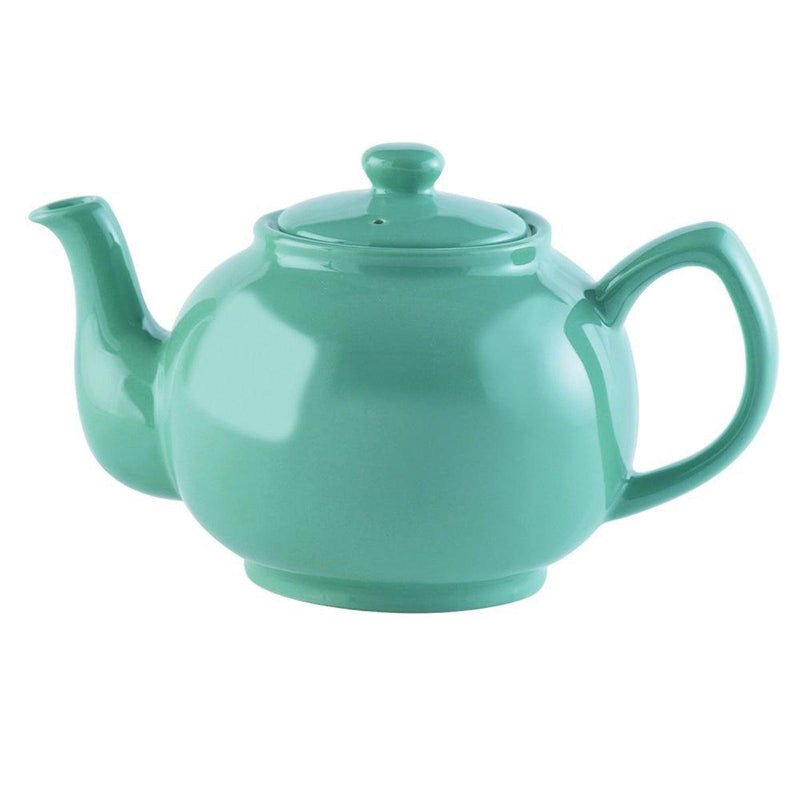 Price & Kensington - Brights Teapot 6Cup 1100Ml/35Oz Home & Kitchen Jade