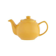 Price & Kensington - Brights Teapot 6Cup 1100Ml/35Oz Home & Kitchen Mustard