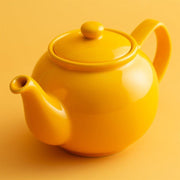 Price & Kensington - Brights Teapot 6Cup 1100Ml/35Oz Home & Kitchen Mustard