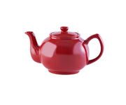 Price & Kensington - Brights Teapot 6Cup 1100Ml/35Oz Home & Kitchen Red
