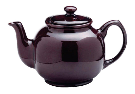 PRICE & KENSINGTON - CLASSIC 2 - CUP TEAPOT| Brown Home & Kitchen