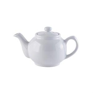 PRICE & KENSINGTON - CLASSIC 2 - CUP TEAPOT| White Home & Kitchen