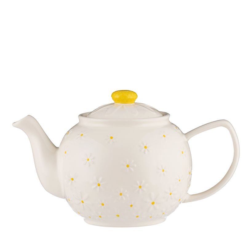 PRICE & KENSINGTON - DAISY 6 - CUP TEAPOT, 1.1L Home & Kitchen