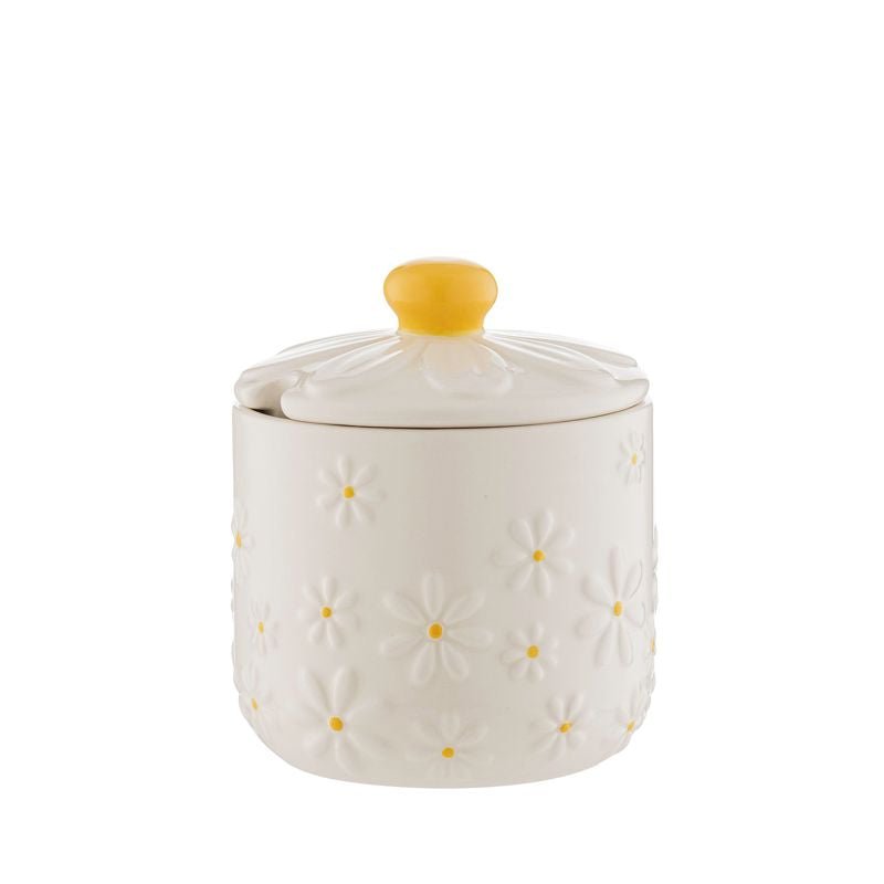 PRICE & KENSINGTON - DAISY SUGAR BOWL Home & Kitchen
