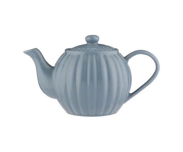Price & Kensington - Luxe Teapot 6Cup Home & Kitchen Bluebell
