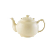 Price & Kensington - Matte 2-Cup Teapot | Cream
