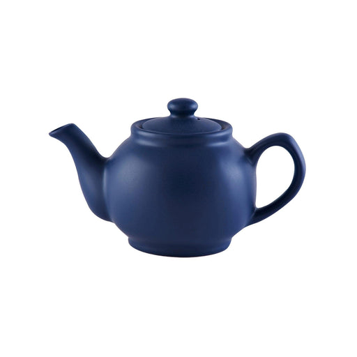 PRICE & KENSINGTON - MATTE 2 - CUP TEAPOT| Navy Home & Kitchen