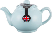 Price & Kensington - Pastel Teapot 2Cup 450Ml/15Oz Home & Kitchen Blue