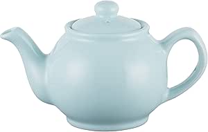 Price & Kensington - Pastel Teapot 2Cup 450Ml/15Oz Home & Kitchen Pink