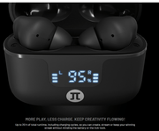 Primus - Gaming Earbuds Bluetooth or 2.4Ghz - Black Electronics