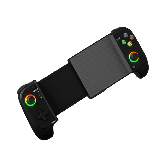 Primus - Mobile Bluetooth Gaming Controller VICTOR01BT Electronics