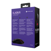 Primus - Wired Gaming Mouse - GLADIUS12800P (PMO - 103) Electronics