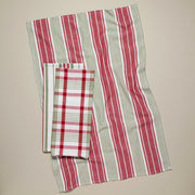 Now Designs - Jumbo Christmas Dishtowels Set of 3