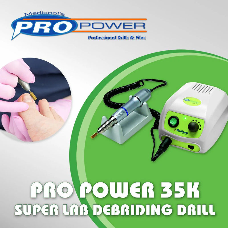 Medicool - Dremel Pro Super Lab 35K - 35000 Rpm